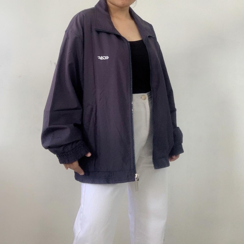 eri windbreaker jacket - thrift