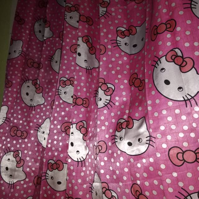 Gorden hello kitty