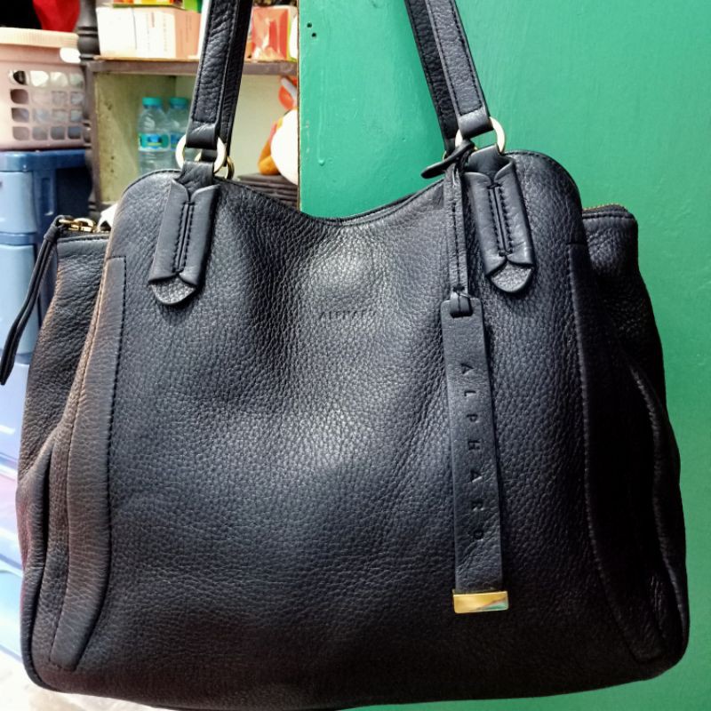 Tas Alphard Preloved