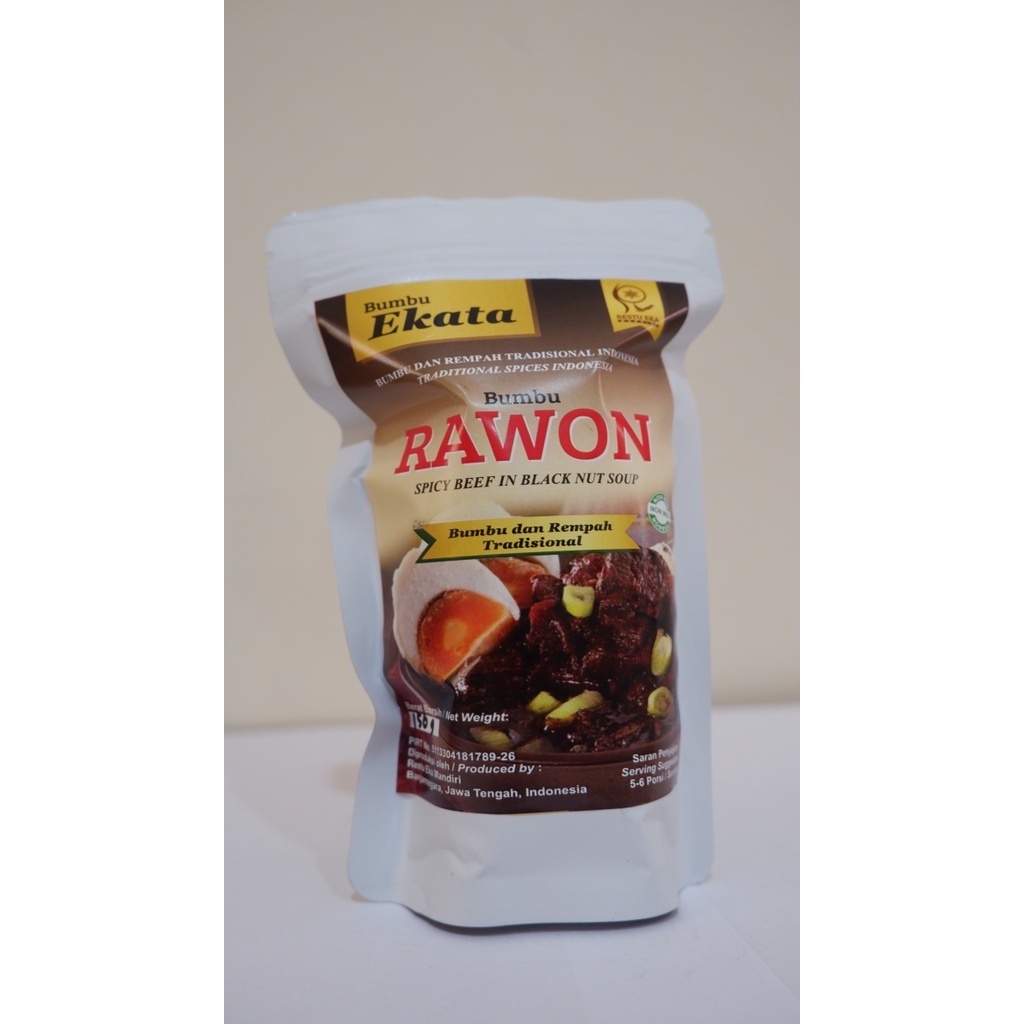 

TERLARIS!!! Bumbu Rawon/ Bumbu Rempah Dapur/ Bumbu Rempah Gurih