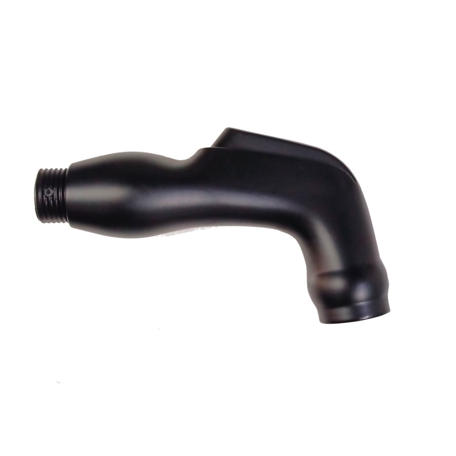 HEAD SHOWER KEPALA JET SHOWER SEMPROTAN TOILET HITAM MURAH EKONOMIS