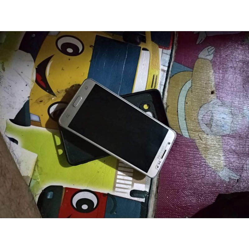 SAMSUNG J5 2016 NFC SUPER AMOLED 3100 MAH (4G LTE)