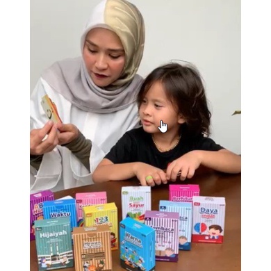 

Flash Card For Children - Konsep Studio ( 10 Judul Terbaik Untuk Anak)