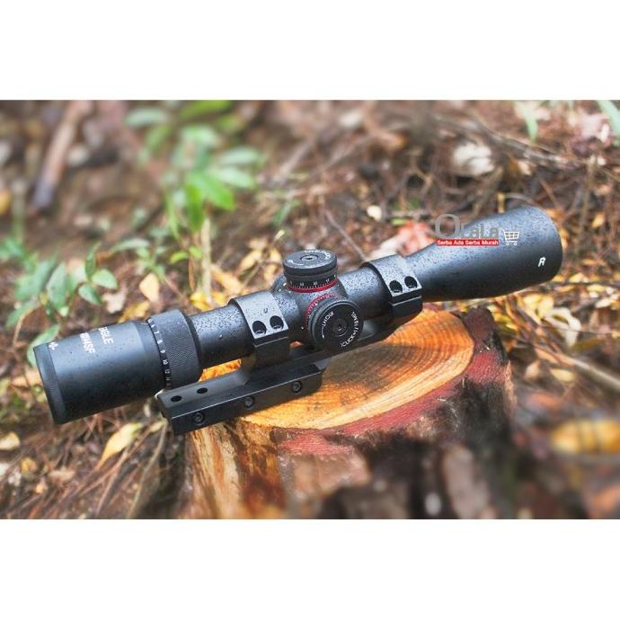 Top Teleskop T-Eagle R4-16X44Sf