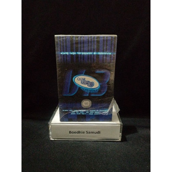kaset Clear Top 10 Vol. 3
