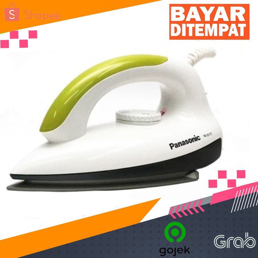 Panasonic Setrika Kering NI-317T Setrika Panasonic