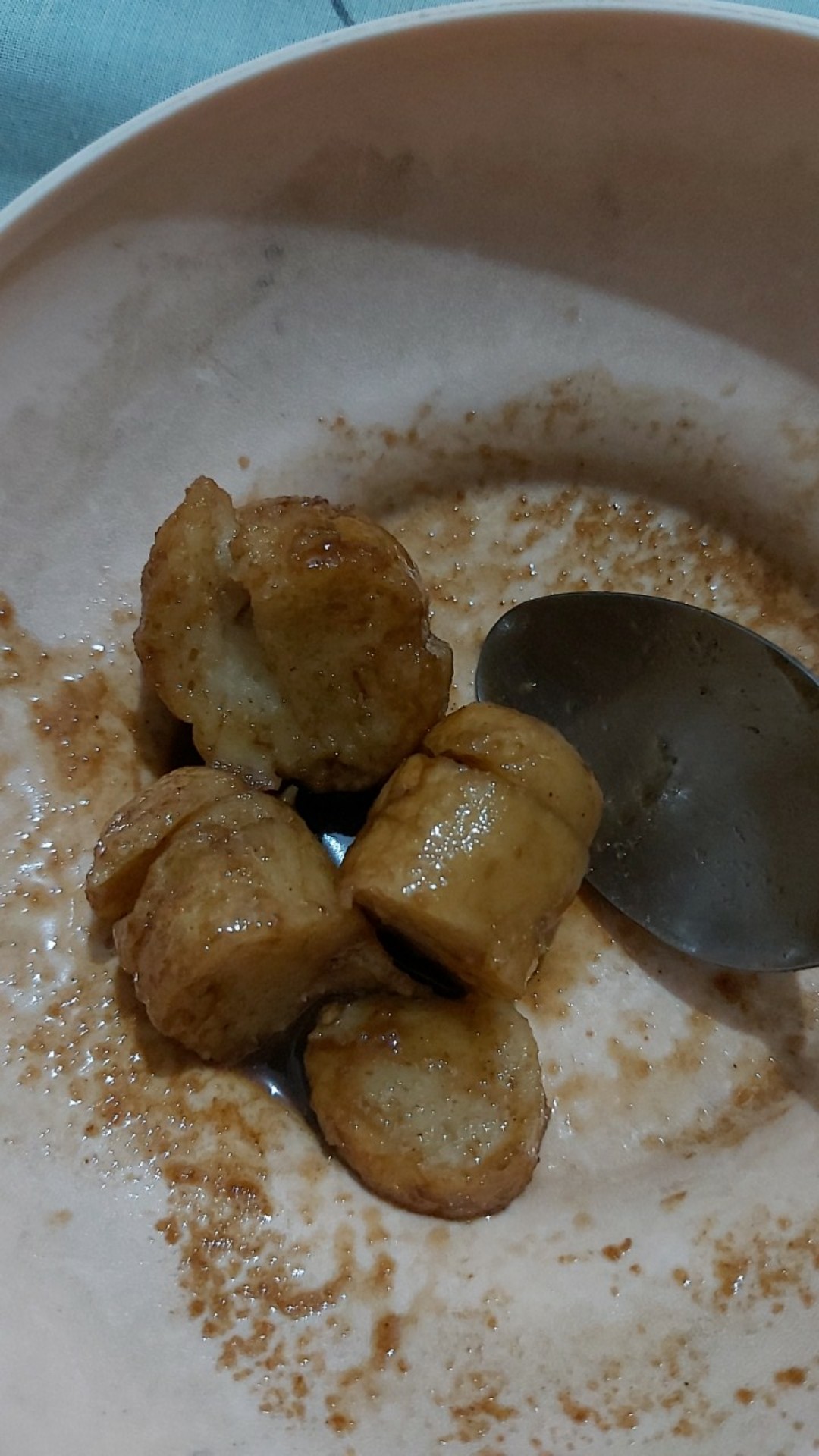 Pempek Lenjer Kecil Asli Palembang + Cuko Kental