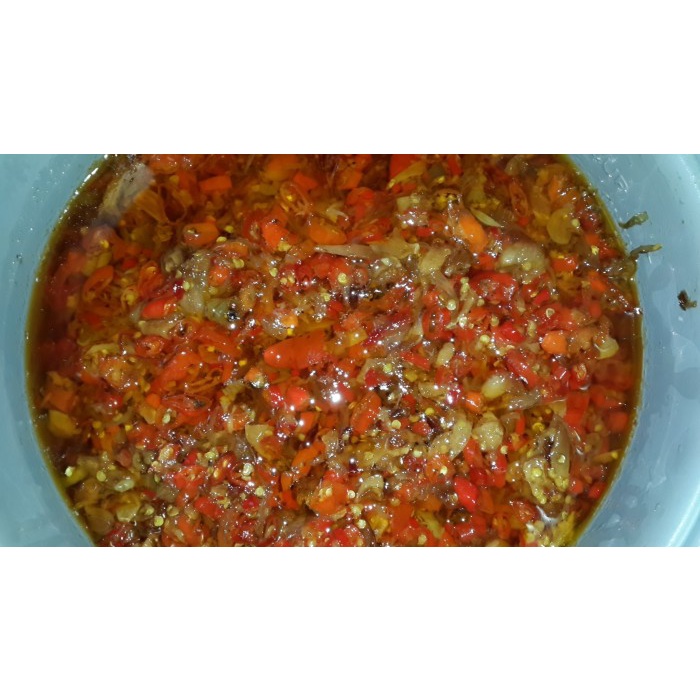 

Sambal-Aneka- Sambal Bawang Bu Majun Original -Aneka-Sambal.
