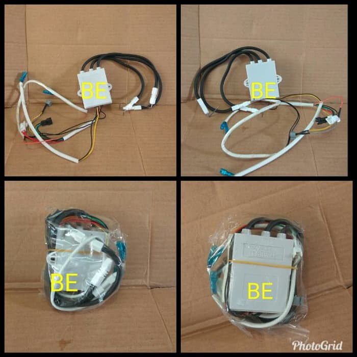 Modul Water Heater gas Pematik Water heater Modul Pemanas Air gas