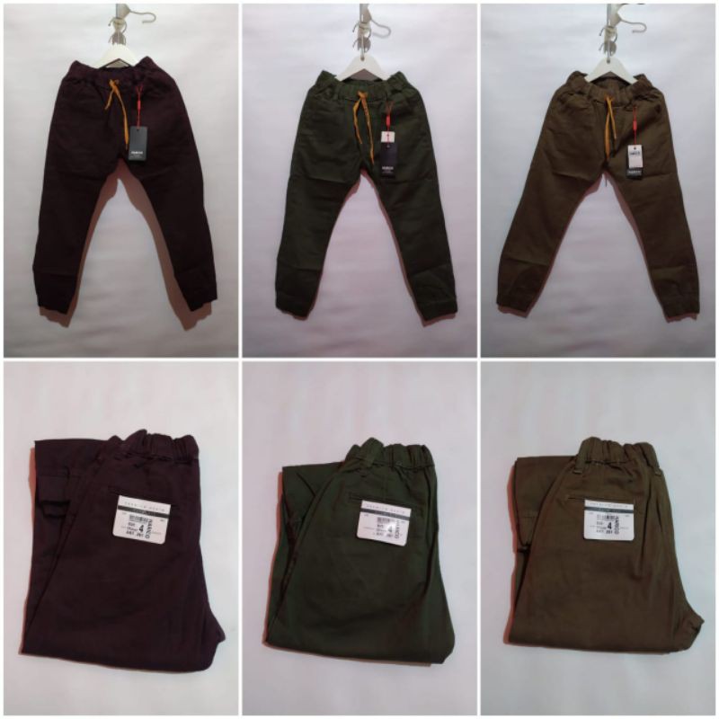 HARICO JOGGER CHINO ANAK