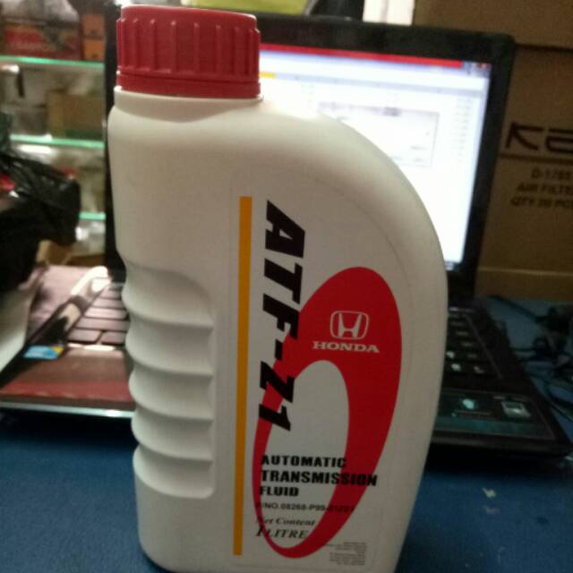 OLI ATF Z1  ukuran 1 Ltr