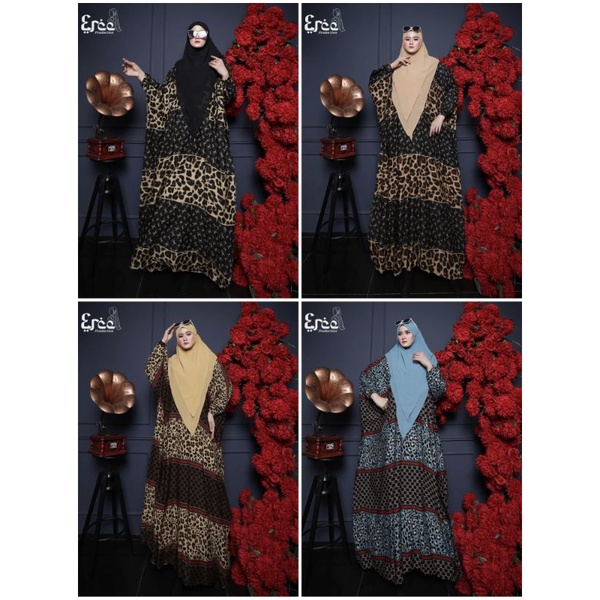 Homedress Kaftan Branded By Erce