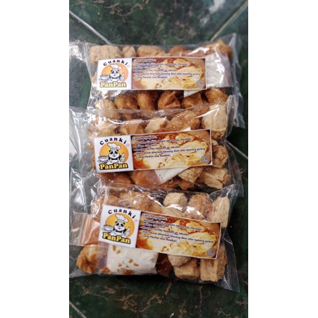 

Cuanki Panpan ( tinggal direbus)