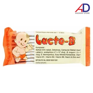 Jual LACTO-B ISI 10 SACHET / OBAT DIARE BAYI / PROBIOTIK UNTUK DIARE ...