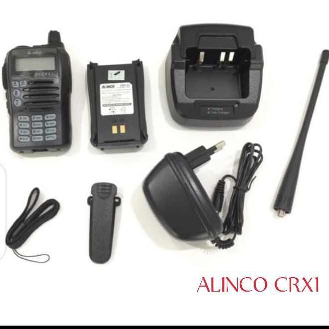 Alinco DJ-CRX1 Handy Talky VHF