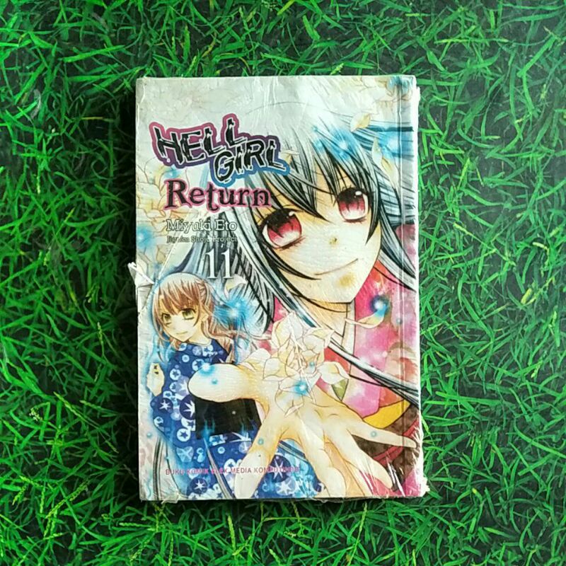 Hell Girl Return (Vol. 11)