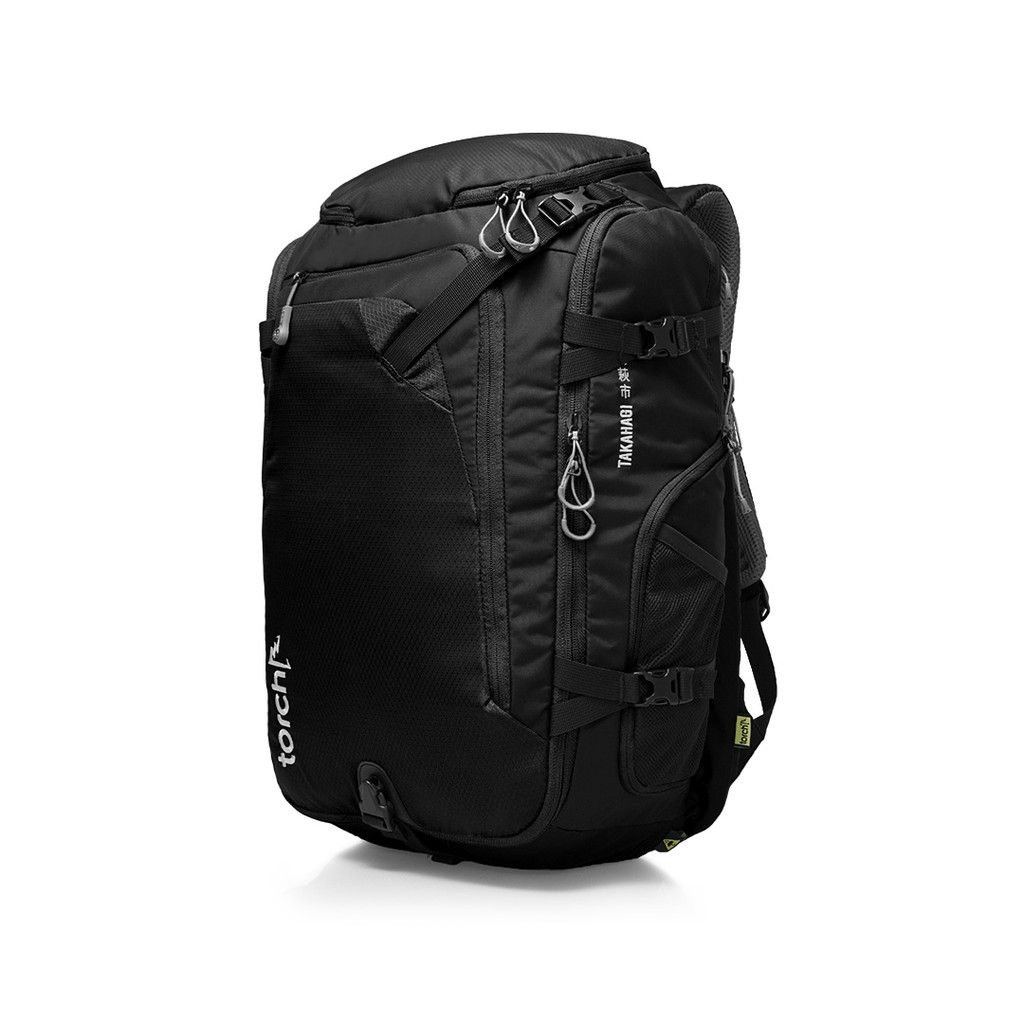 TAS TRAVEL BACKPACK TORCH TAKAHAGI 40 L