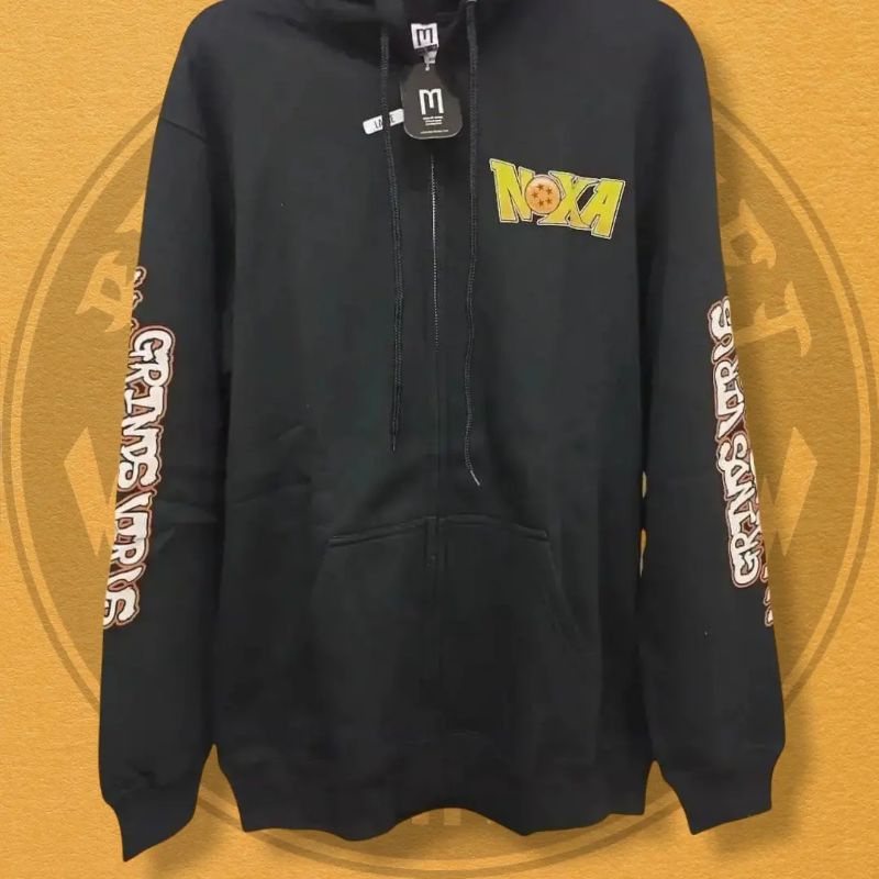Zip Hoodie Noxa Japan Cartoon BNWT Official Original not seringai