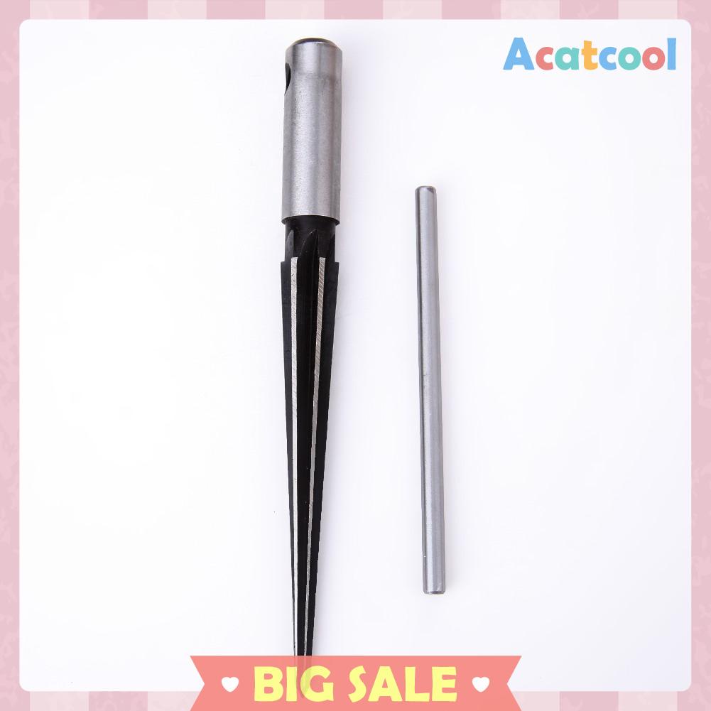 Bridge Pin Hole Reamer 3-13mm Dengan Gagang T 6 Galur