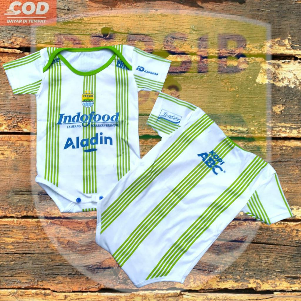 BEST SELLER Jumper bayi Persib 2022 baju bayi murah pria wanita bisa request nama sendiri