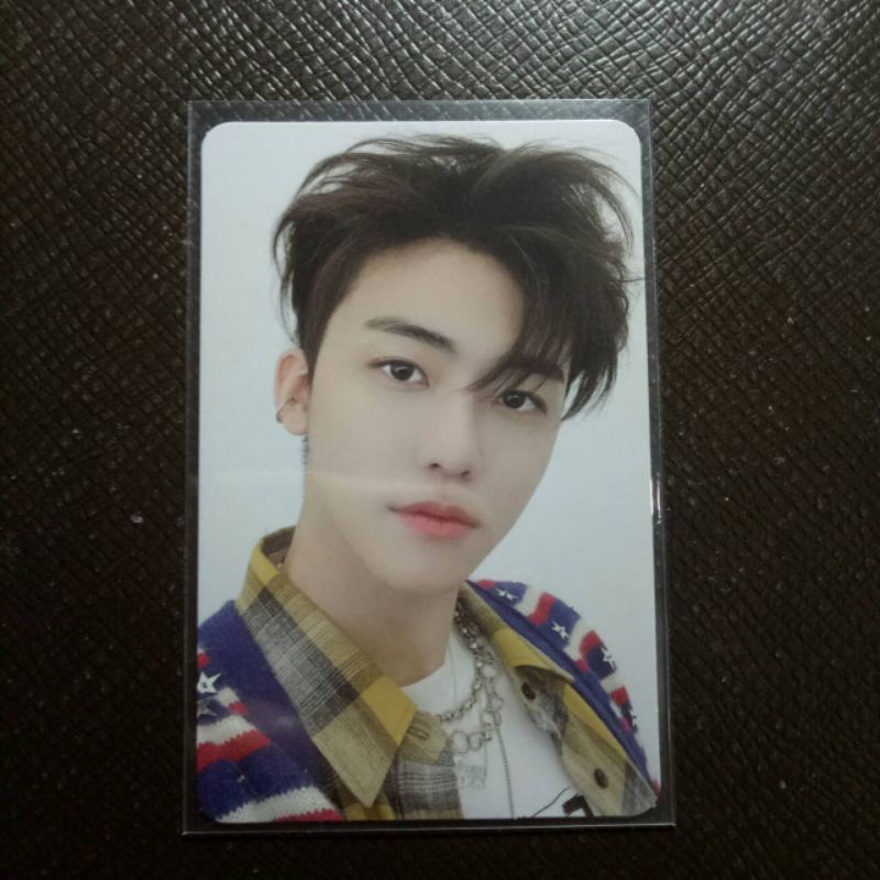 PC PHOTOCARD JAEMIN CRAZY HOT SAUCE
