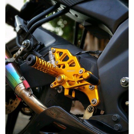 Ternama Underbone R15 V3 Step R15Vva  Foostep R15Vva  Footstep R15V2 Underbone Nui Underbone Ride It