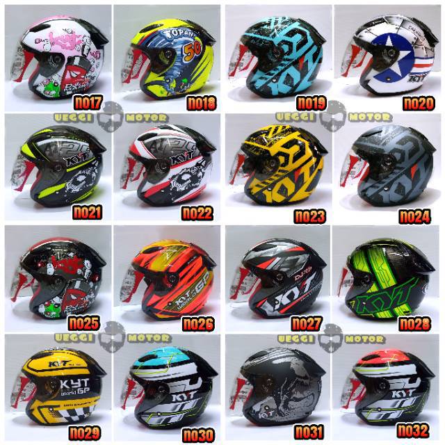 helm kyt