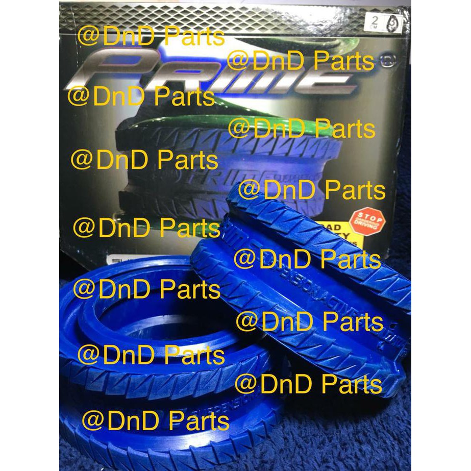 TERBARU GANJELAN PER PRIME DAMPER ORIGINAL UKURAN 2CM 3CM 4CM 5CM SEMUA MOBIL TERPERCAYA