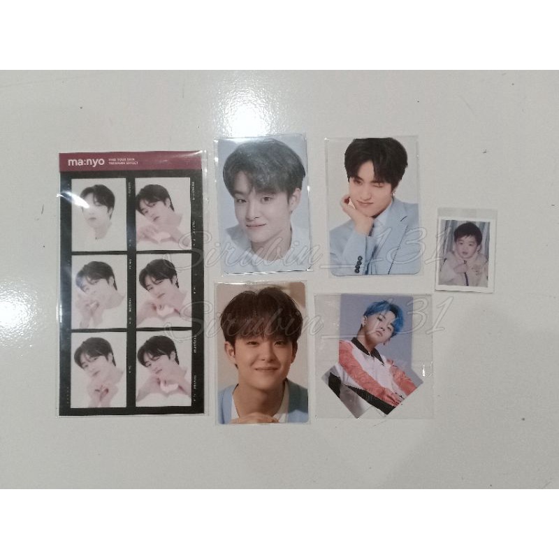 Tc A Haruto Manyo Jihoon Haruto YGs ch2 hyunsuk baby PC hyunsuk