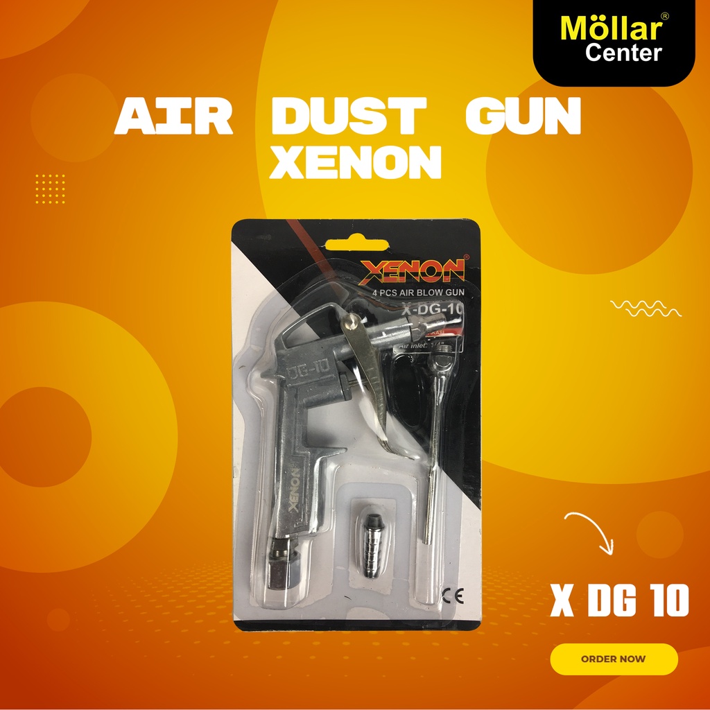 Semprotan Udara / Air Duster Kopler TW Xenon