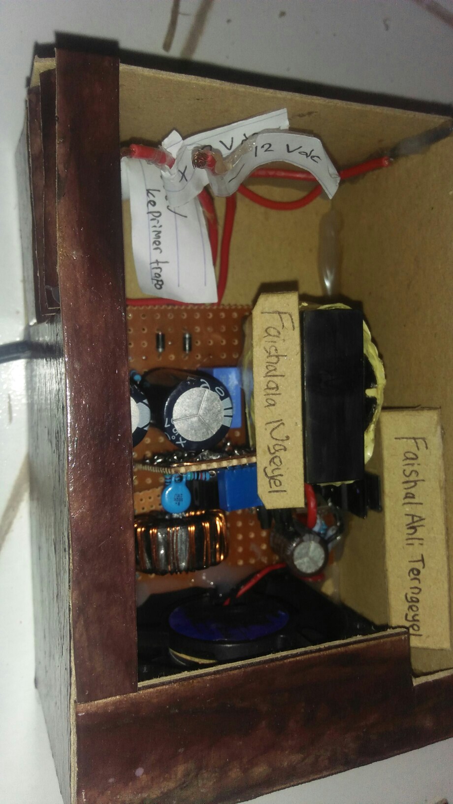 Capasitor Milar 225j 400v 225j-400v