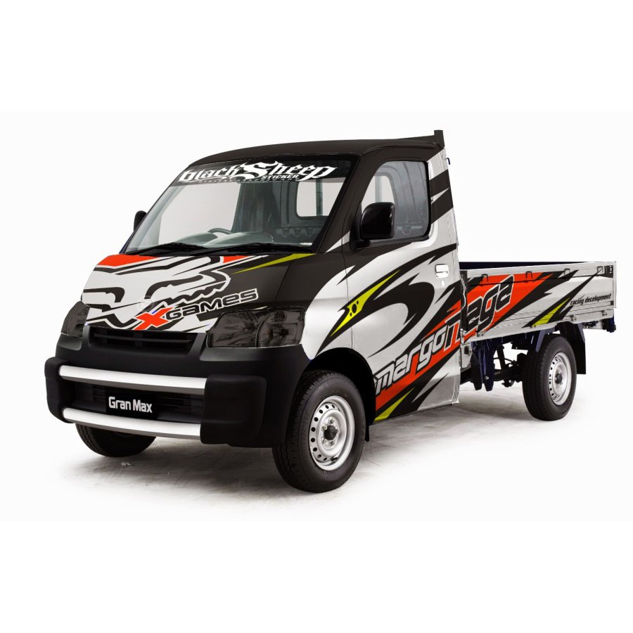 Jual Sticker Fox Sepaket Mobil Granmax Pick Up Cary Mega Carry L300 Dll Indonesia Shopee Indonesia Jual Sticker Fox Sepaket Mobil Granmax Pick Up Cary Mega Carry L300 Dll Indonesia Shopee Indonesia