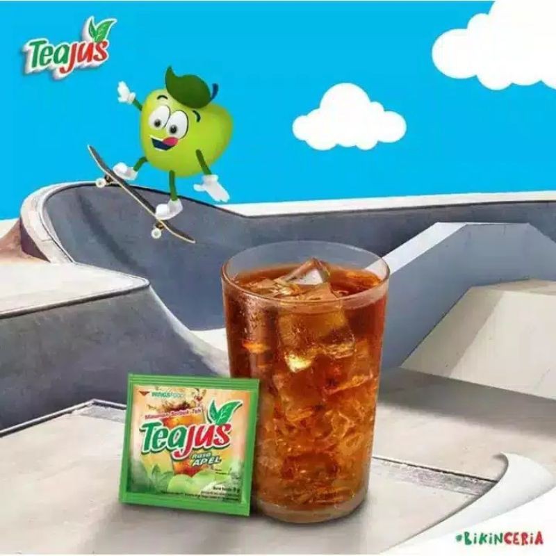

tea jus all varian 2 pcs