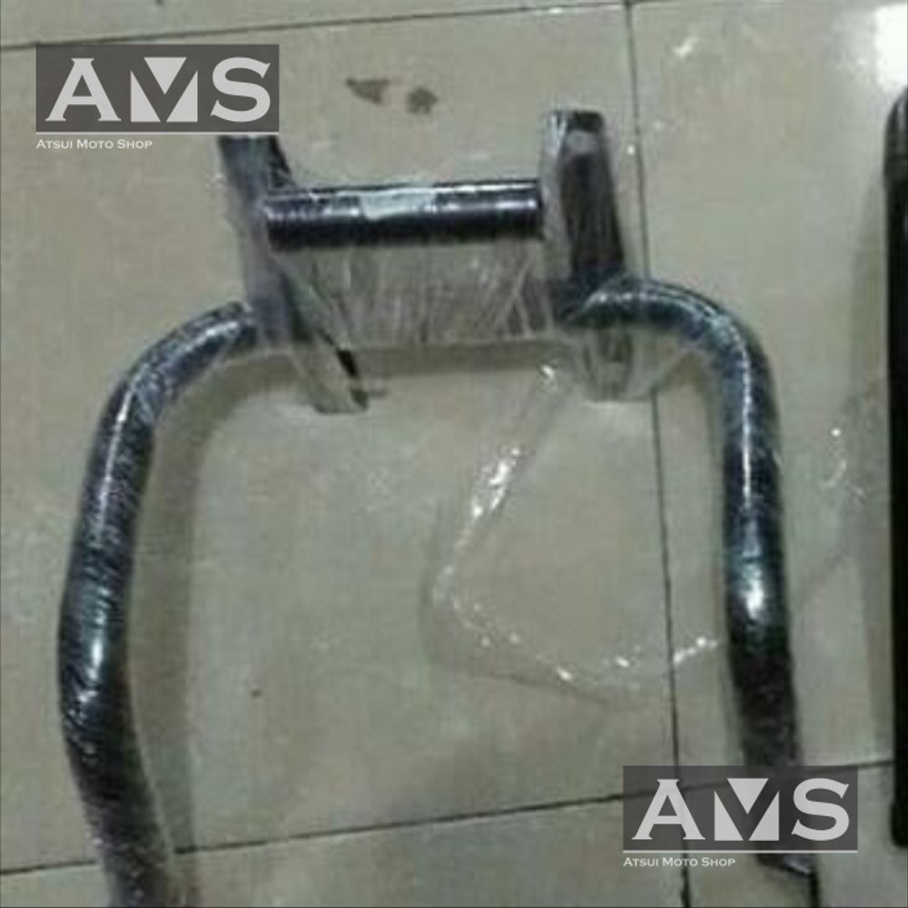 Unik BRAKET DUDUKAN VISOR WINDSHIELD CB150 OLD NMP  VERZA  CB150 Diskon