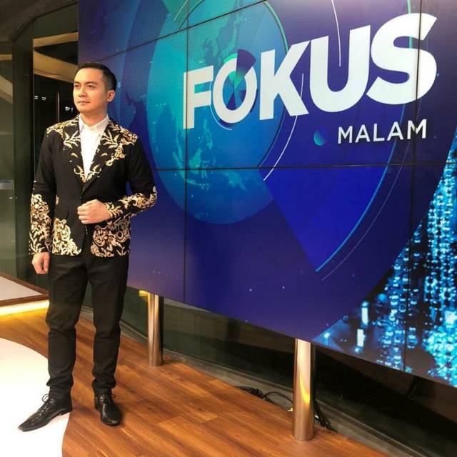Jas / Blazer Batik Cowok Premium | Shopee Indonesia