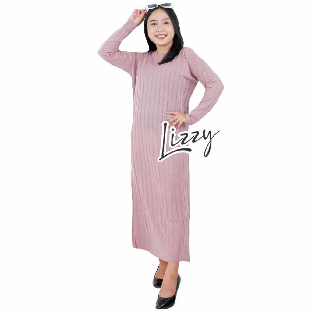 Lizzy - DRESS NOEMI SALUR PREMIUM