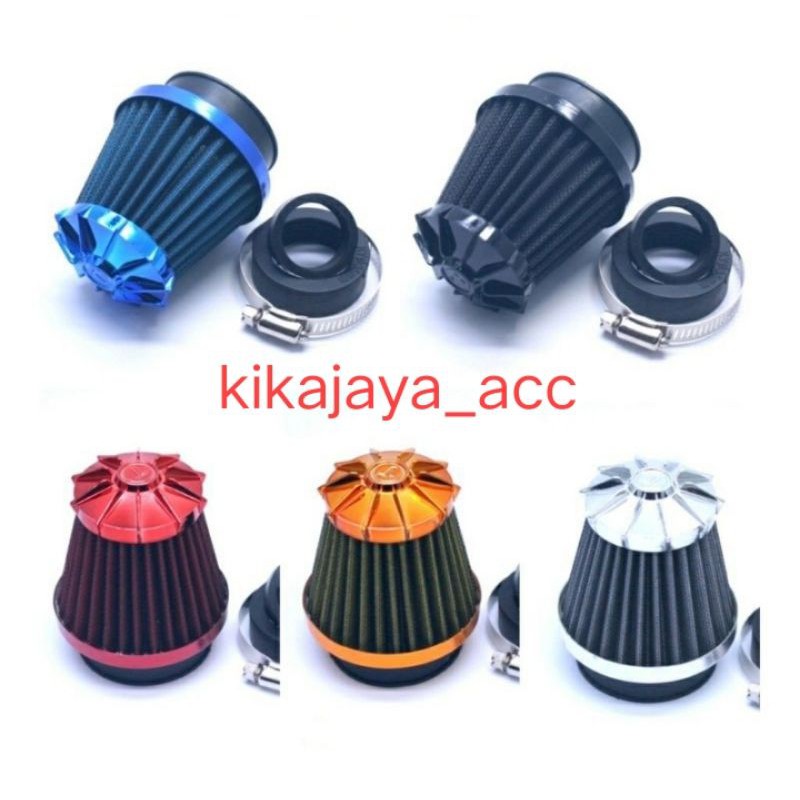 FILTER KARBU VARIASI UNIVERSAL FILTER UDARA VARIASI ,