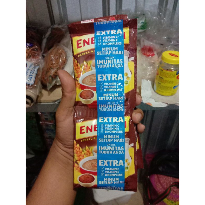 

energen coklat (isi 10sacet)