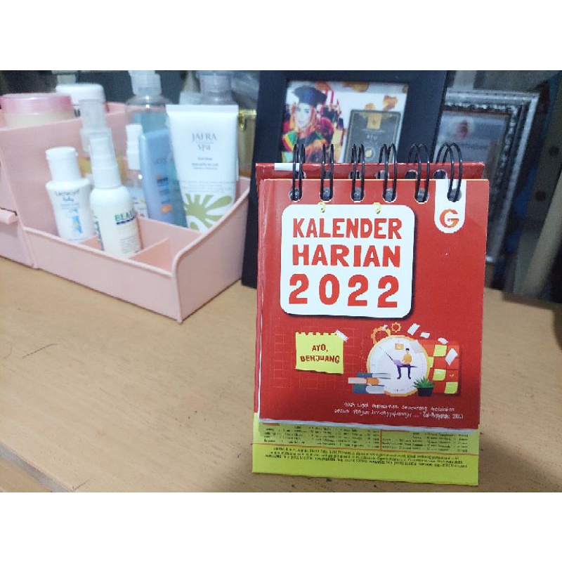 

Kalender Harian Gema Insani 2022