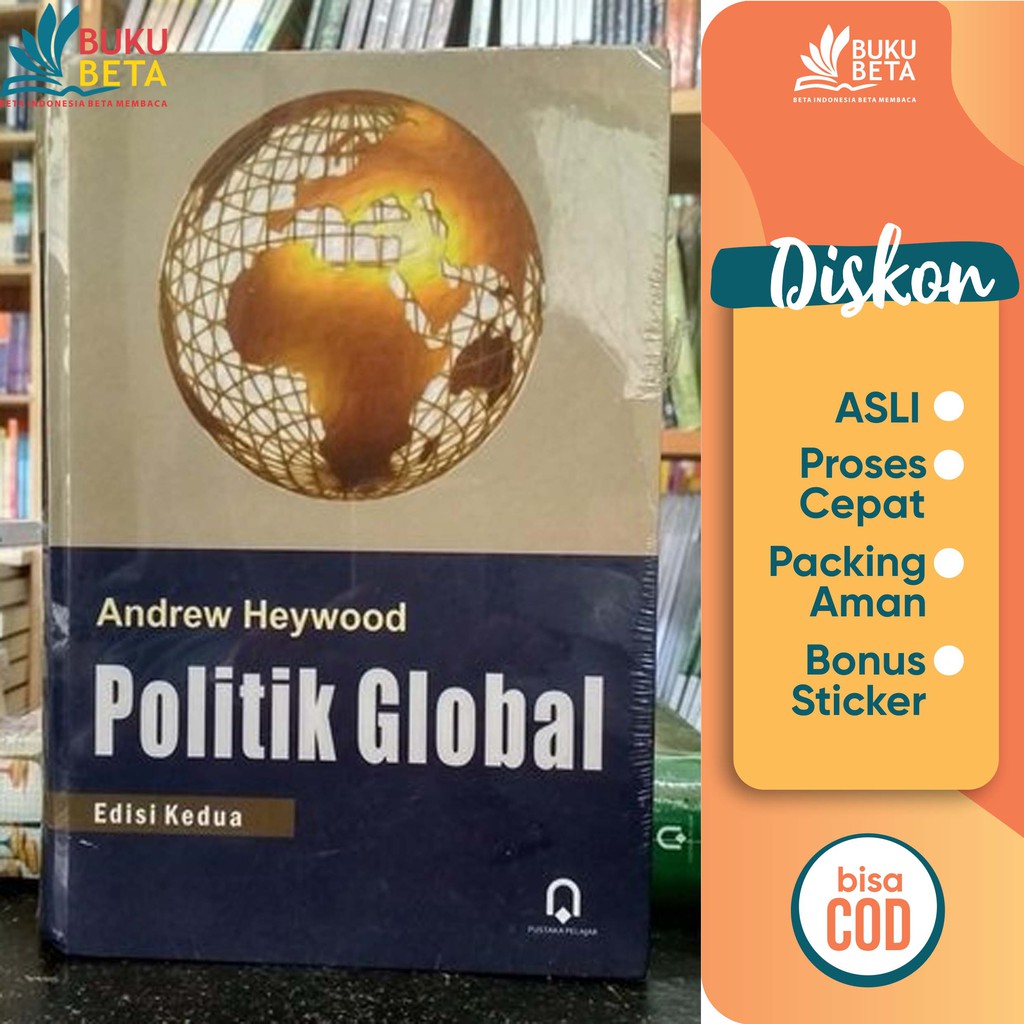 Politik Global - Andrew Heywood