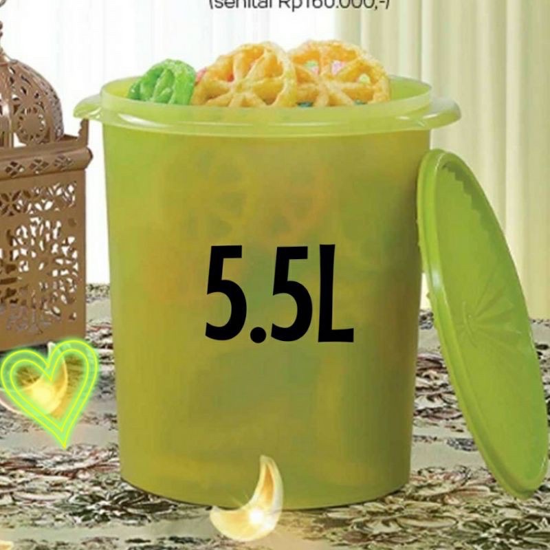 Maxi Canister 5.5l