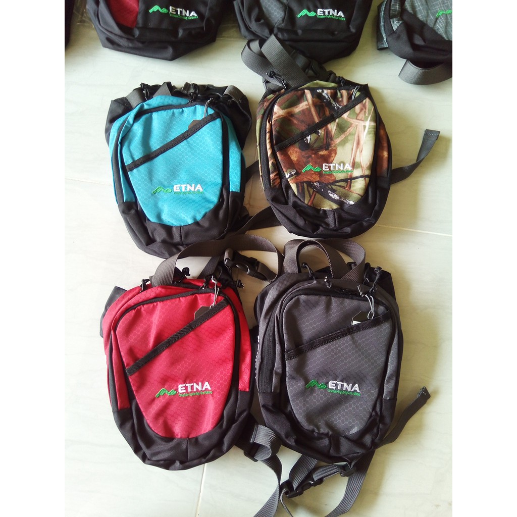 Thomgear Tas Selempang Tas Paha Outdoor Etna Adventure Sport Bag