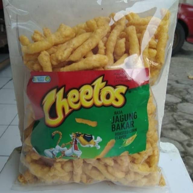 

Cheetos kiloan 250gr