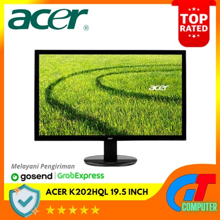 Monitor LED Acer K202HQL 19.5 inch