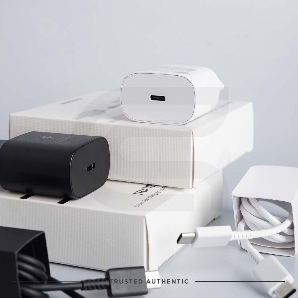 SAMSUNG SUPER FAST CHARGING TYPE C 25 WATT C TO C ORIGINAL