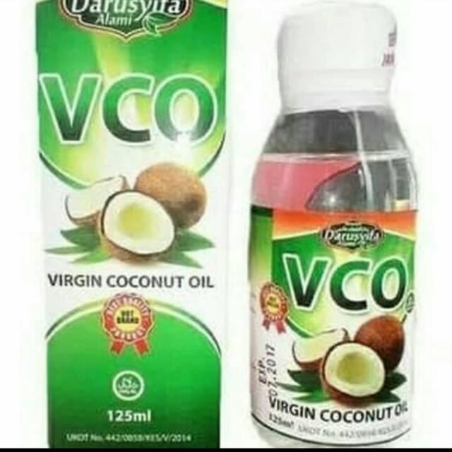 

VCO MINYAK KELAPA ASLI DARUSYIFA 125ml