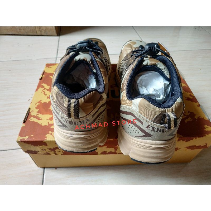 Sepatu EXDUMA INDONESIA SERIES GURUN