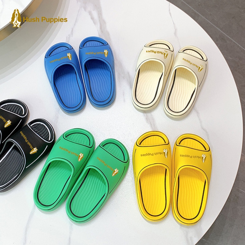 Hush Puppies Sandal Anak Laki Laki Import Sendal Anak Cowok korea Sandal Anak Perempuan Lucu Sandal Cewek Terbaru Anti Slip