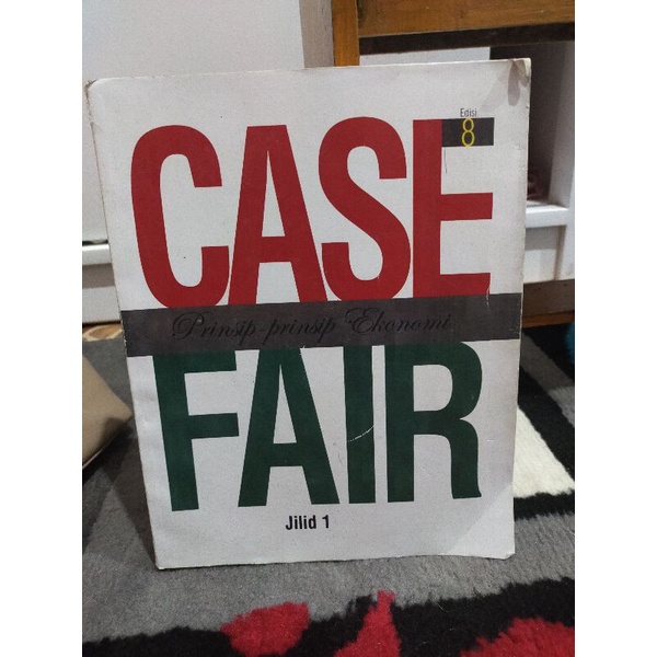 

CASE AND FAIR JILID 1