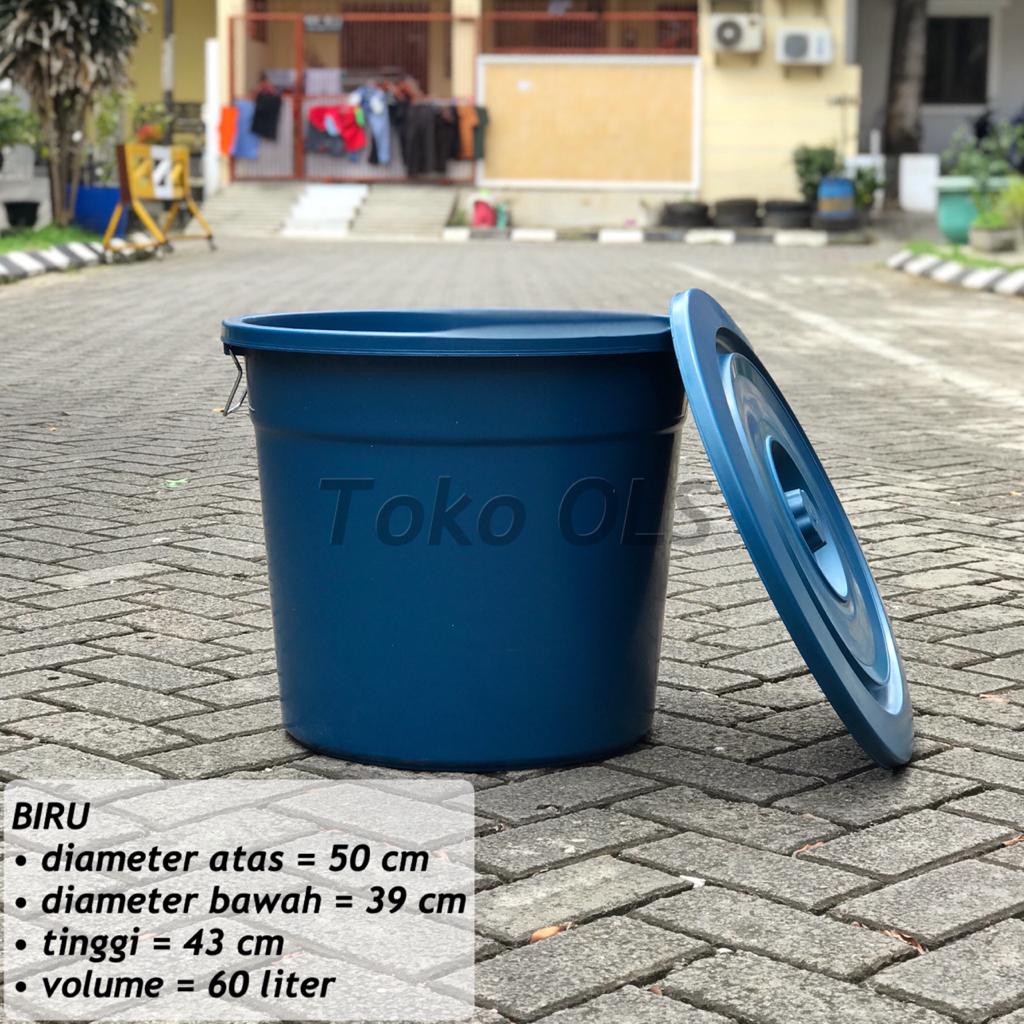 Ember Plastik Besar 80 Liter dan 60 Liter-3